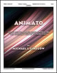 Animato Handbell sheet music cover